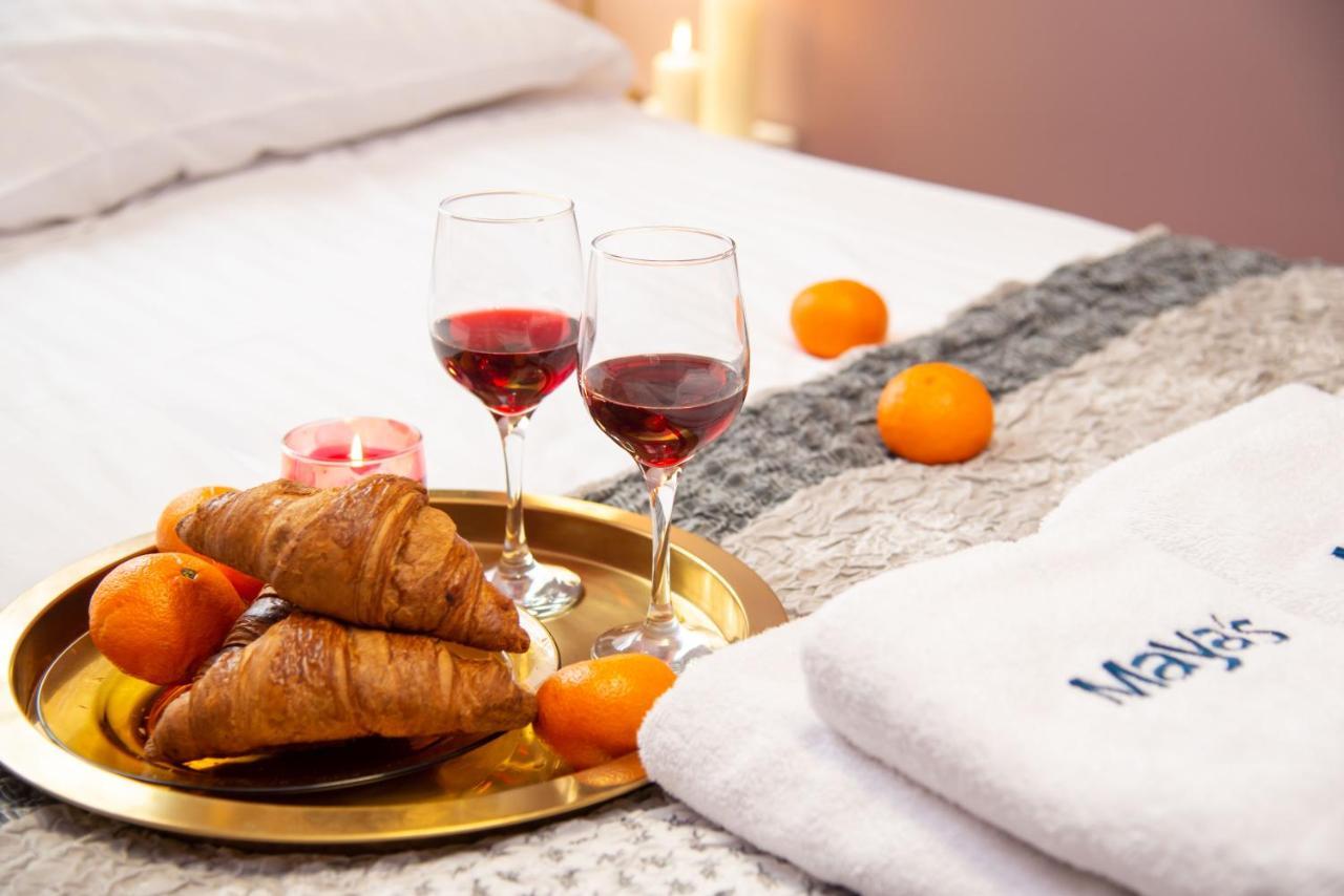 Maya'S Flats & Resorts 45 - Dluga 18/19 Gdansk Ngoại thất bức ảnh