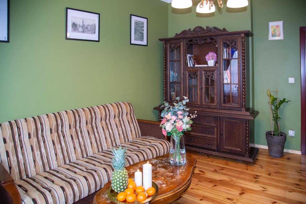 Maya'S Flats & Resorts 45 - Dluga 18/19 Gdansk Ngoại thất bức ảnh