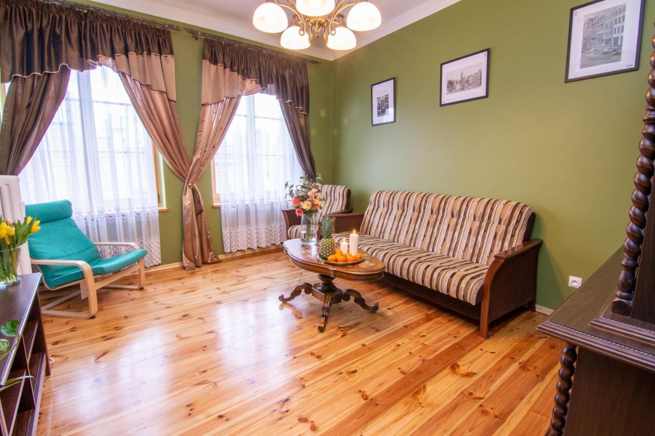 Maya'S Flats & Resorts 45 - Dluga 18/19 Gdansk Ngoại thất bức ảnh