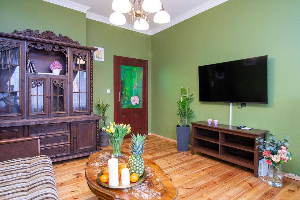Maya'S Flats & Resorts 45 - Dluga 18/19 Gdansk Ngoại thất bức ảnh