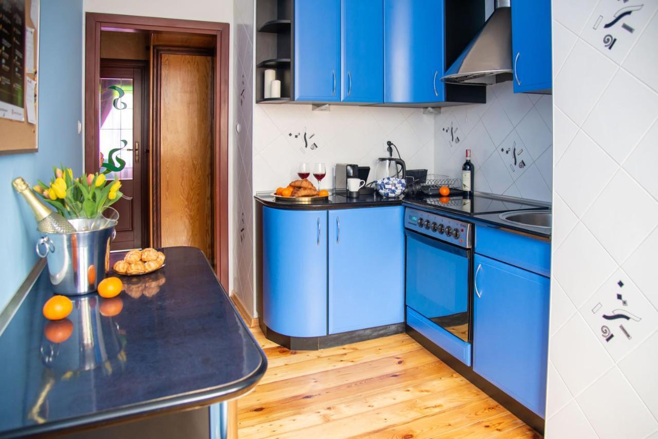 Maya'S Flats & Resorts 45 - Dluga 18/19 Gdansk Ngoại thất bức ảnh